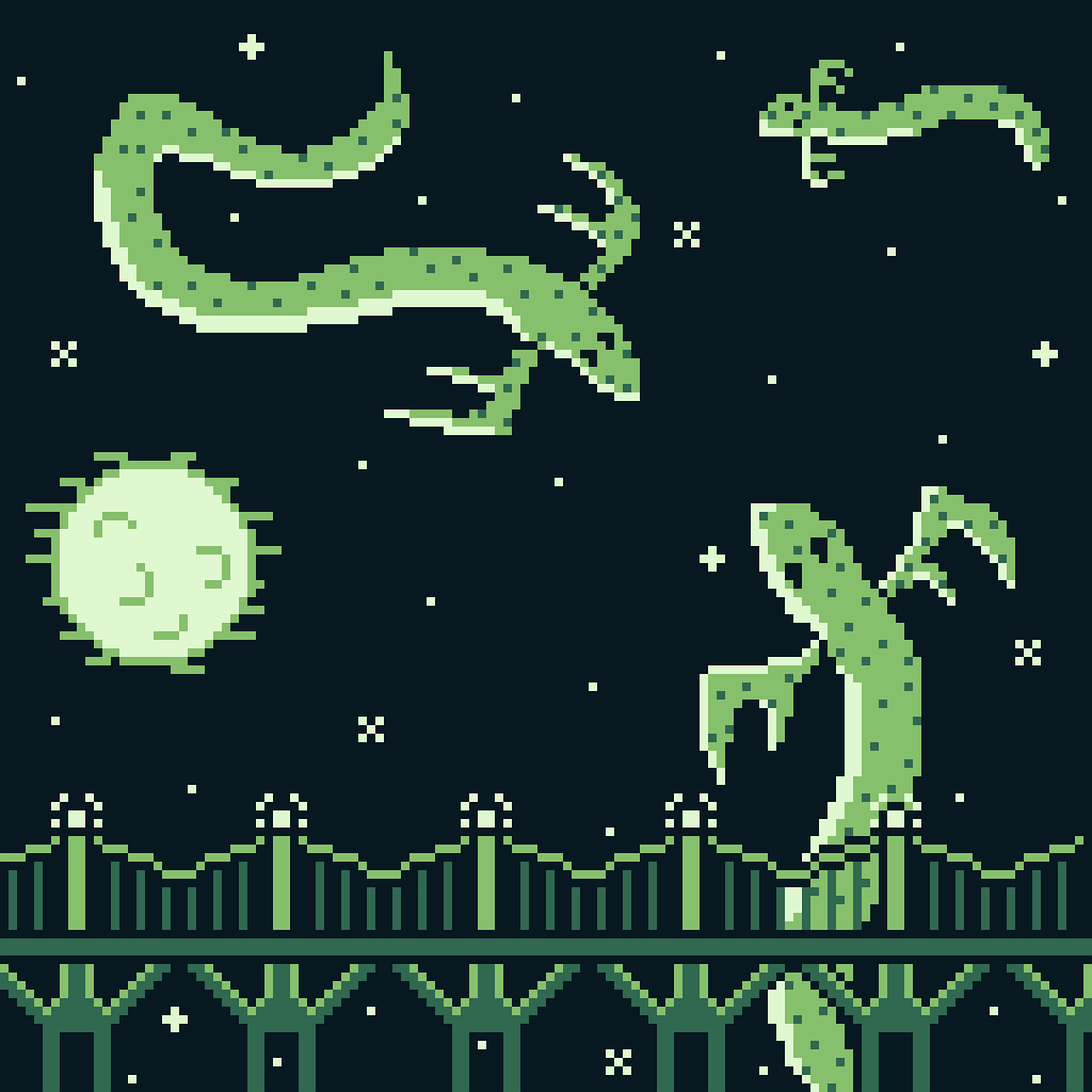¿Cómo describe Lovecraft a Cthulhu?
