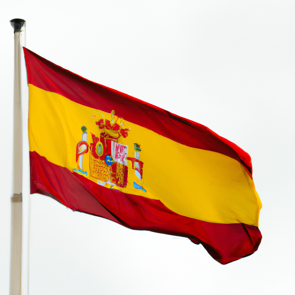 ¿Qué significan los símbolos de la bandera de España?