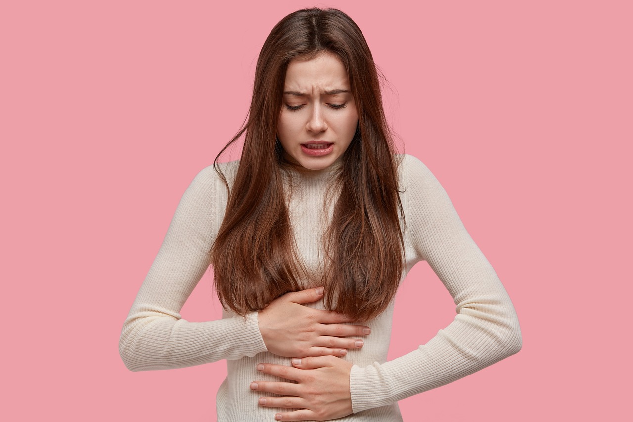 ¿Cuánto equivale el dolor de la menstruación?