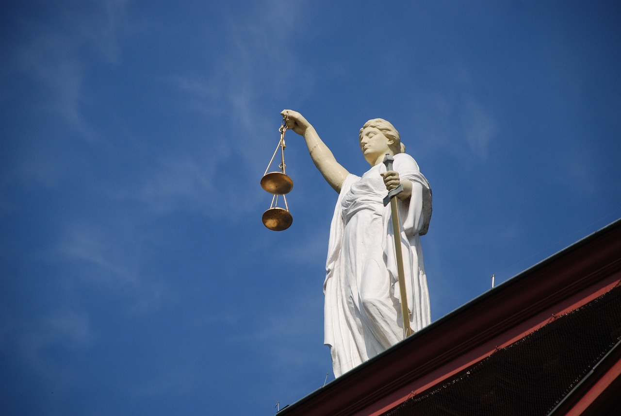 ¿Qué es la justicia en una frase?