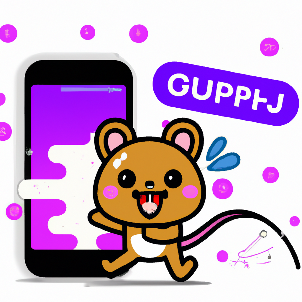 ¿Cómo usar la aplicación GIPHY?