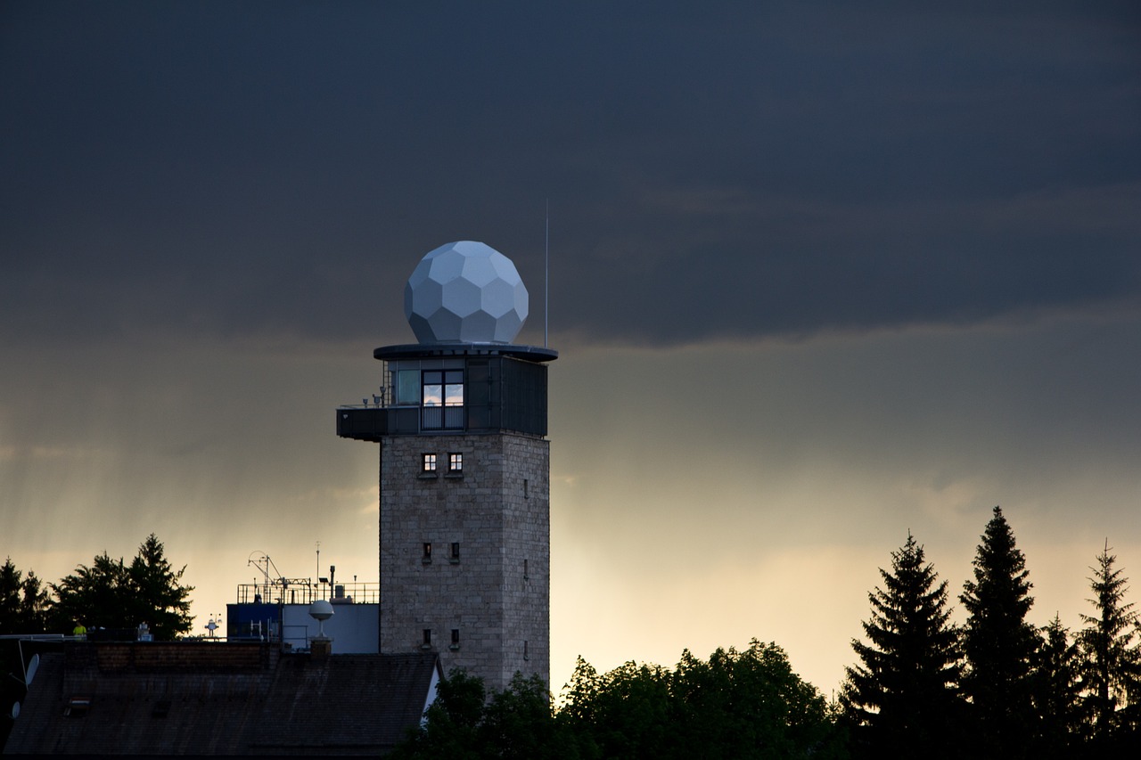 ¿Qué es un radar de tiempo?