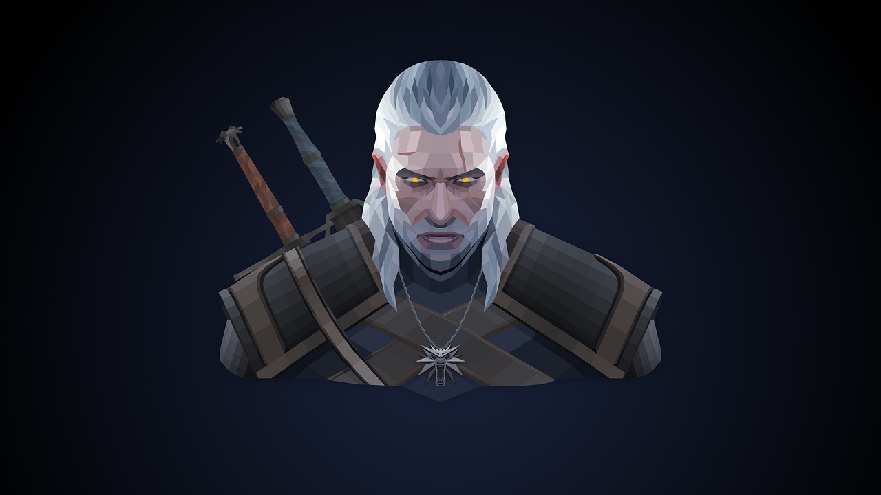 ¿Qué pasa con Geralt de Rivia?