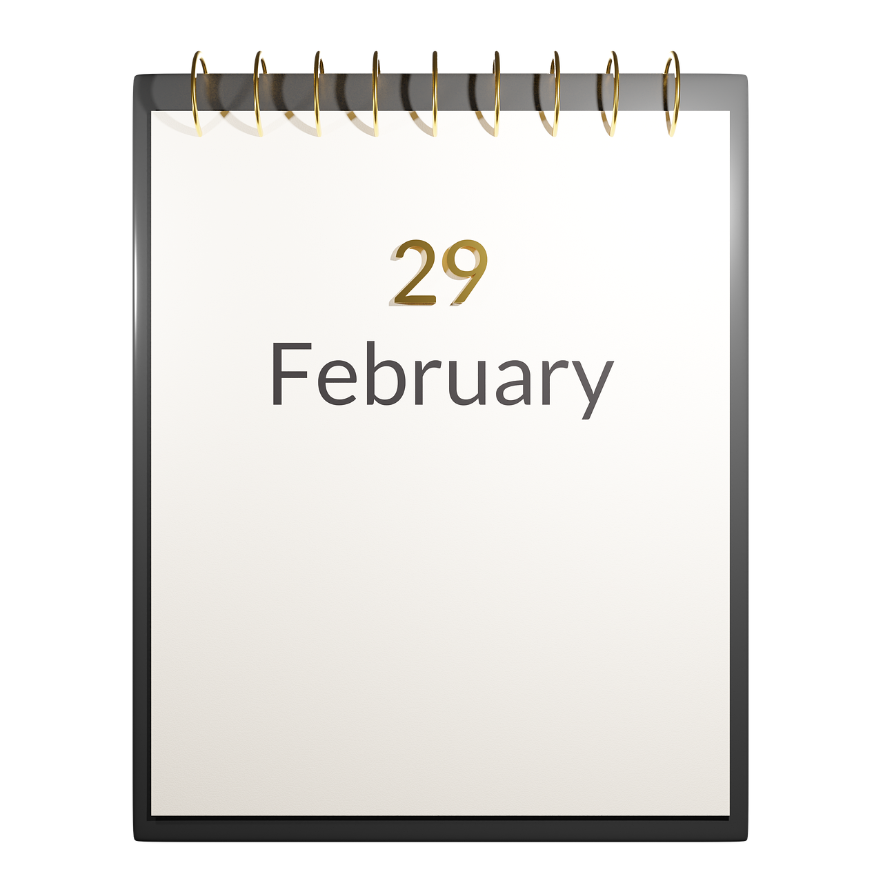 ¿Cuándo será el próximo 29 de febrero?