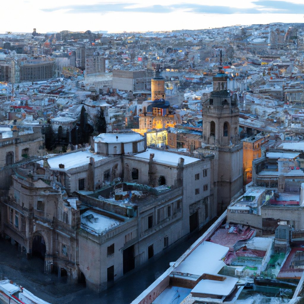 ¿Cuál es la ciudad más fría del mundo?