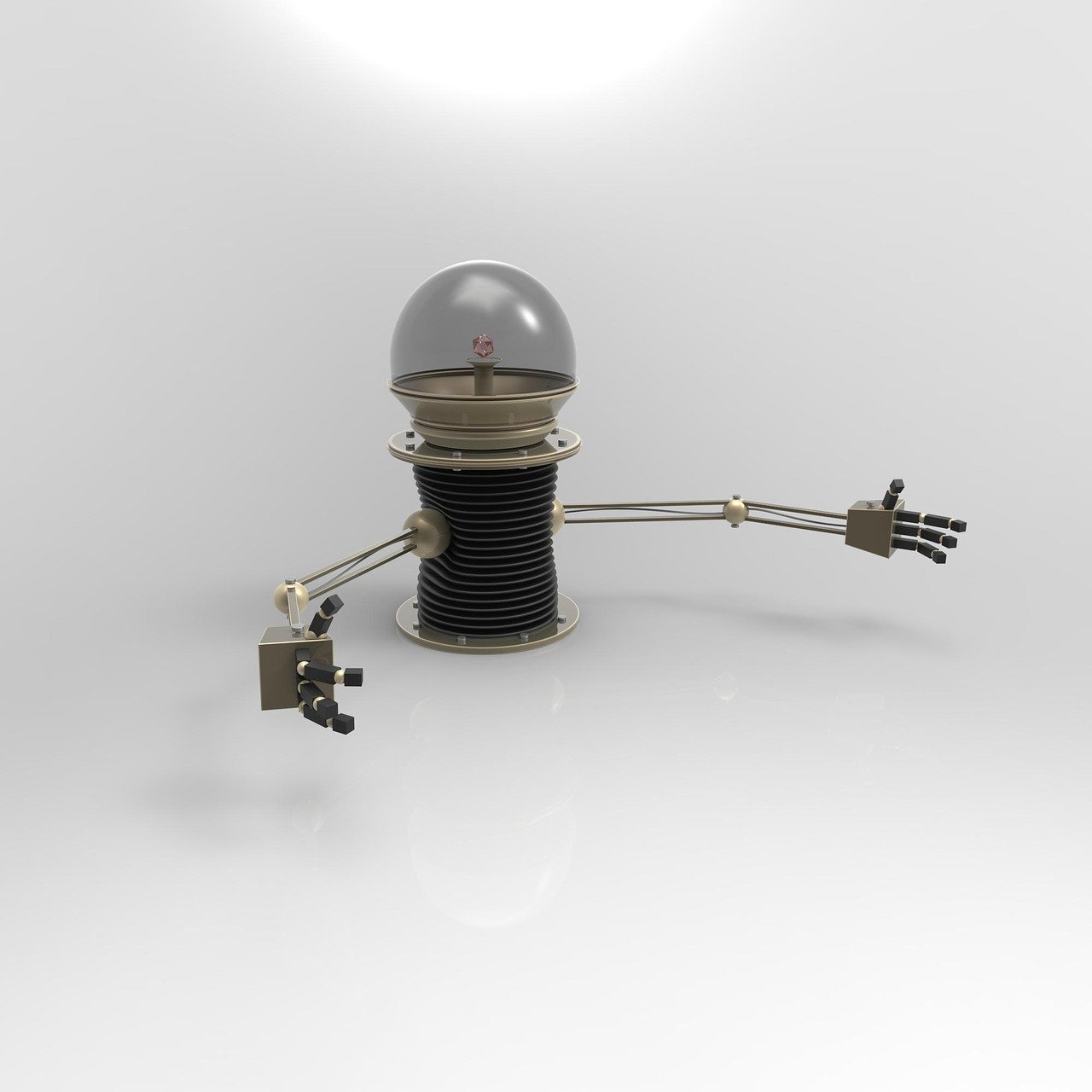 ¿Cómo describir a un robot?