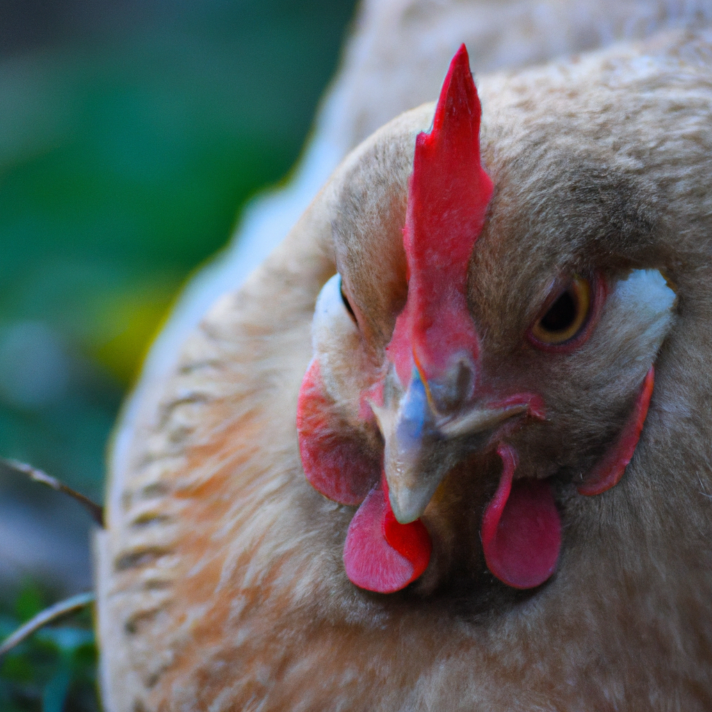 ¿Qué hacer cuando una gallina está resfriada?