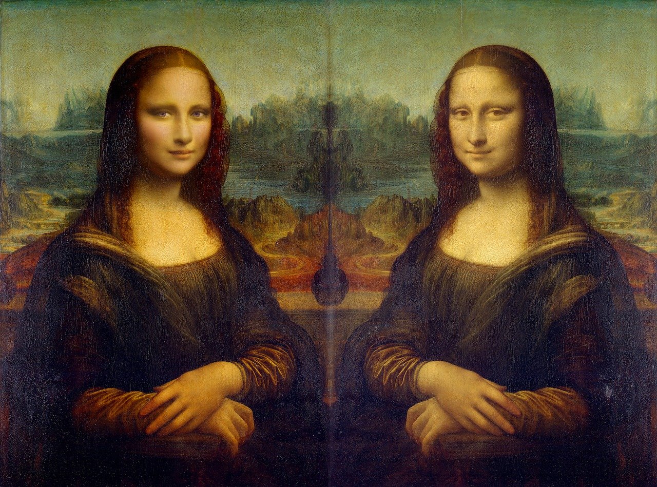 ¿Cómo se llama el retrato de Leonardo da Vinci?