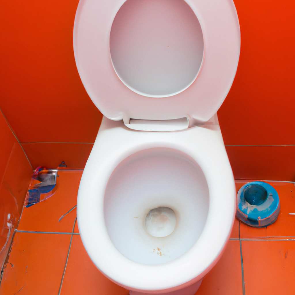 ¿Cómo desatascar un WC lleno de caca?