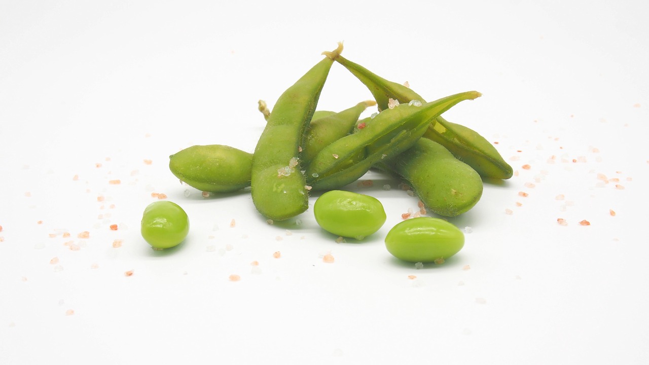 ¿Qué es edamame para adelgazar?