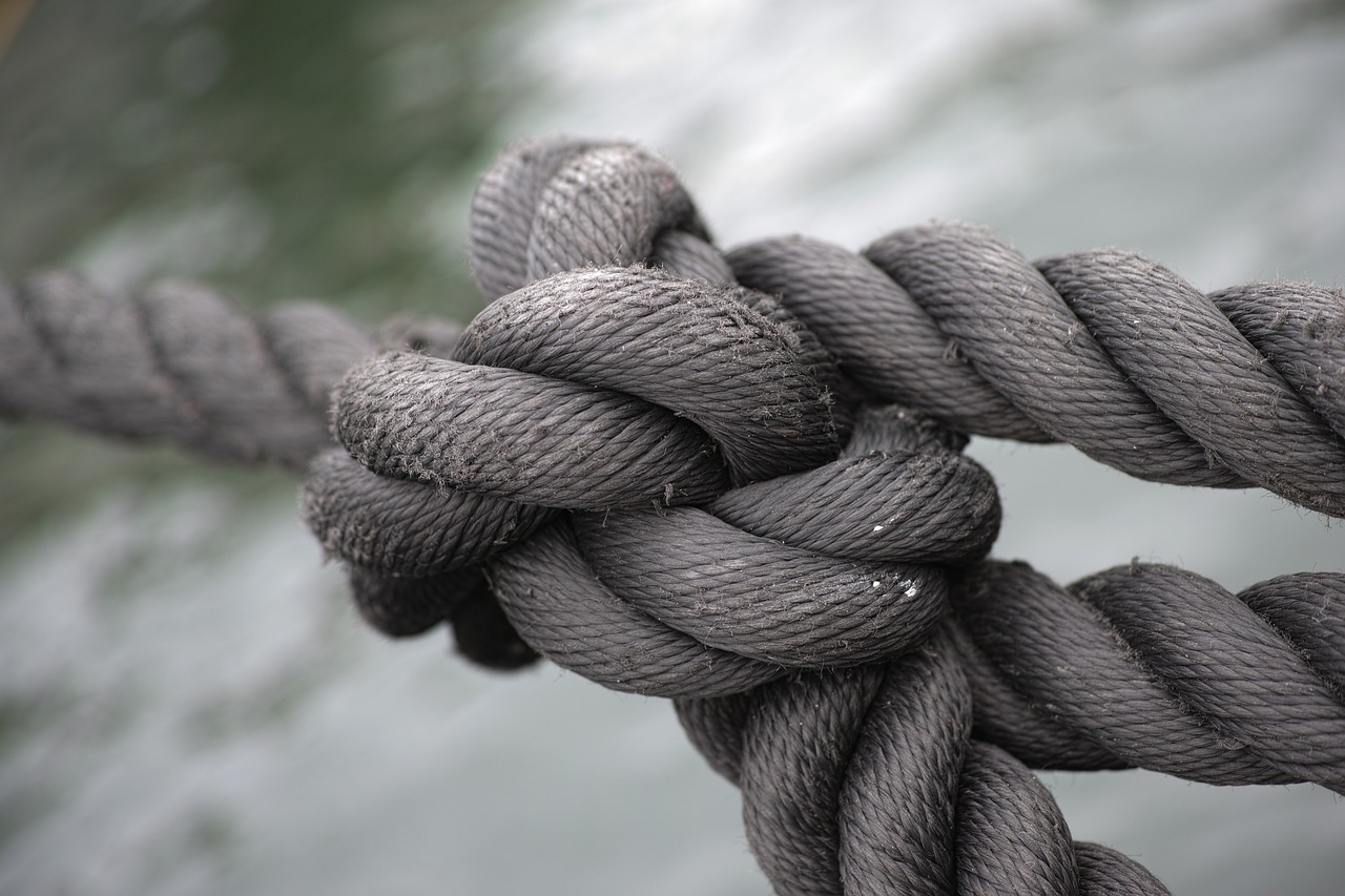 ¿Qué son las ataduras shibari?