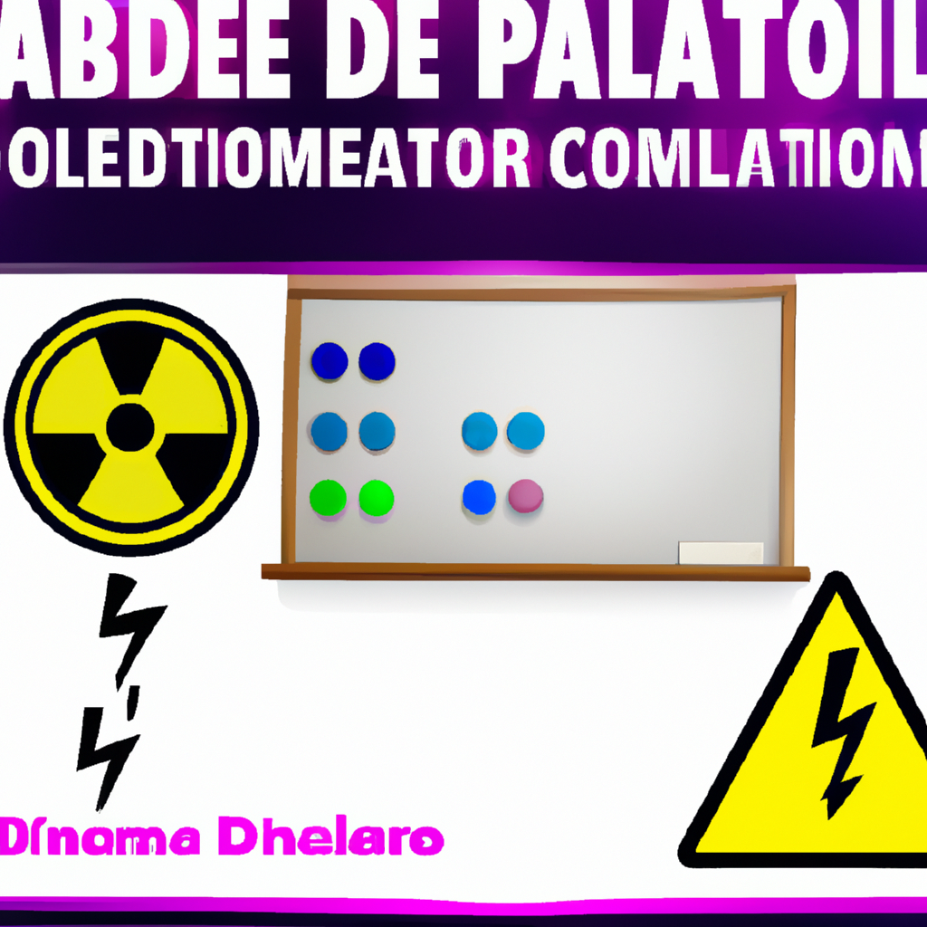 ¿Cuáles son elementos radiactivos de la tabla periódica?