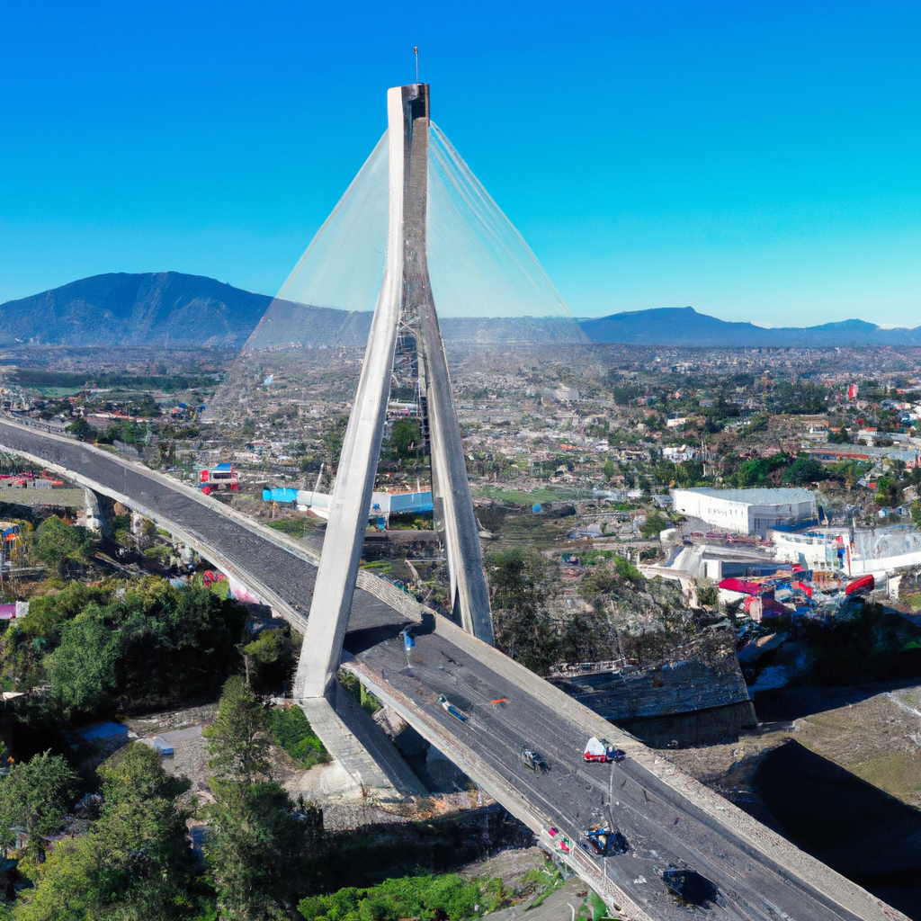 ¿Dónde es el puente más grande del mundo?